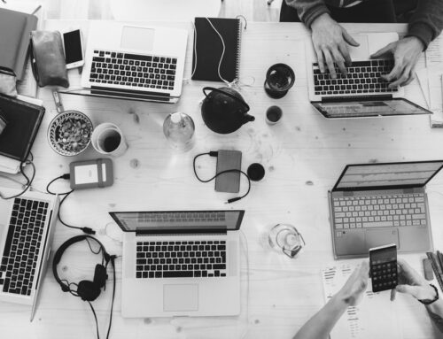 Shifting into the Tech Revolution